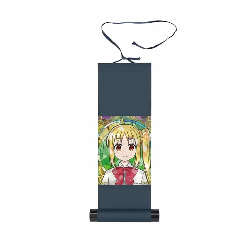 ぼっち・ざ・ろっく! 伊地知虹夏 Aure Glass ミニ掛け軸
 
2026年1月17日発売
