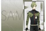刀剣乱舞 廻 -虚伝 燃ゆる本能寺- クリアファイル/鶯丸
 
2024年8月16日発売