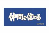 ハイキュー!! 横断幕フェイスタオル 扇南高校
 アニメイトで
2024年9月2日発売