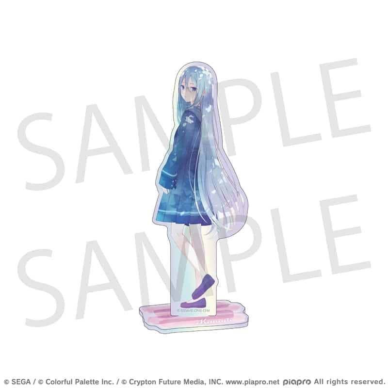 プロセカ Memories of Melody オーロラアクリルスタンド 宵崎 奏
 
2026年01月中旬発売