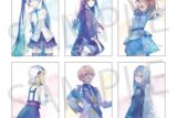 プロセカ Memories of Melody ポストカードセット
 
2026年01月中旬発売