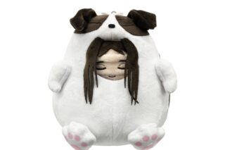 進撃の巨人 あにまるっこぬいぐるみM 終尾の巨人 おやすみver.
 
2026年01月発売
で取扱中