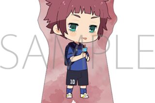 ブルーロック2期 アクリルクリップ/糸師 冴 幼少期ver.
 
2025年11月28日発売
で取扱中