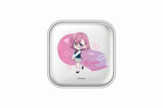 2.5次元の誘惑 充電式カイロ 01.天乃リリサ
 
2025年05月発売