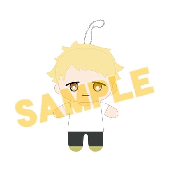 ギヴンちびぬいマスコット〈りょーぬい〉
 
2026年03月上旬発売
で取扱中