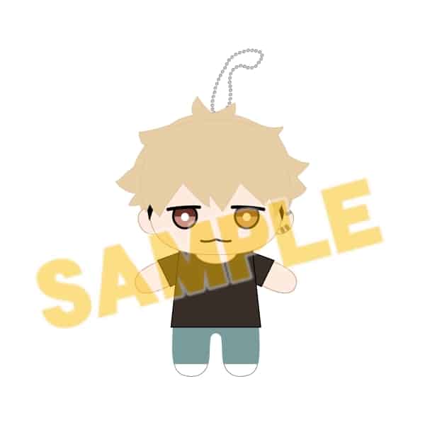ギヴンちびぬいマスコット〈ゆきぬい〉
 
2026年03月上旬発売
で取扱中