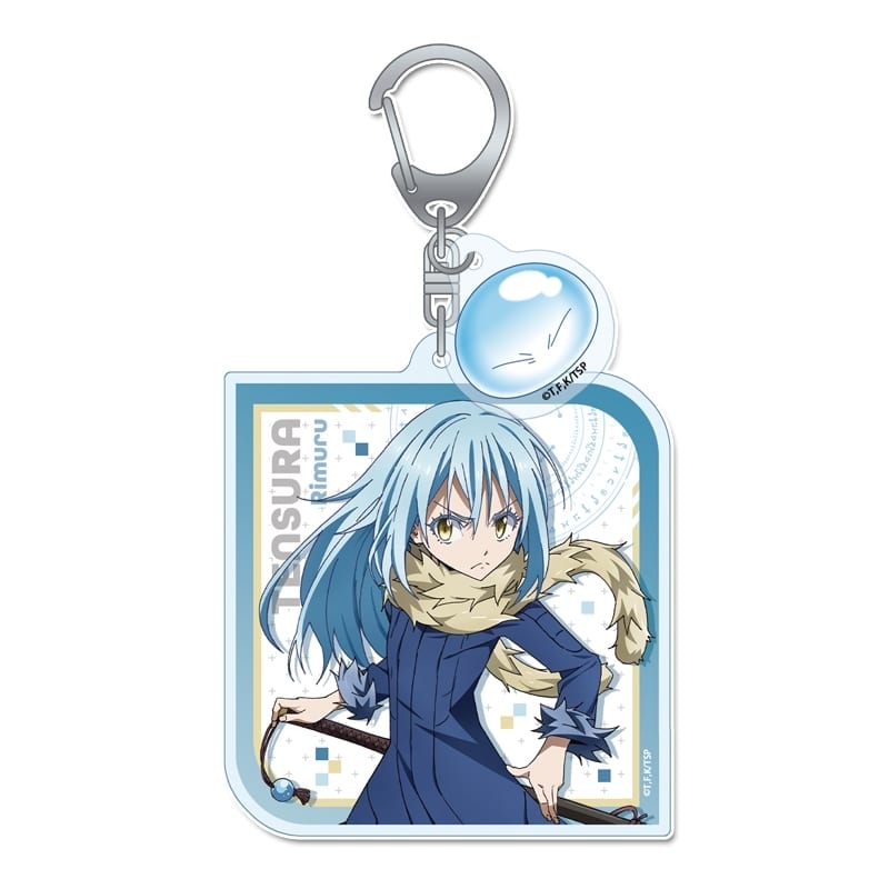 転スラ アクリルキーホルダー【リムル】
 
2025年11月発売
で取扱中