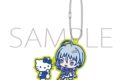 パラライ ラバーキーホルダー/棗 リュウ×ハローキティ　サンリオキャラクターズ
 アニメイトで
2025/12/26 発売
