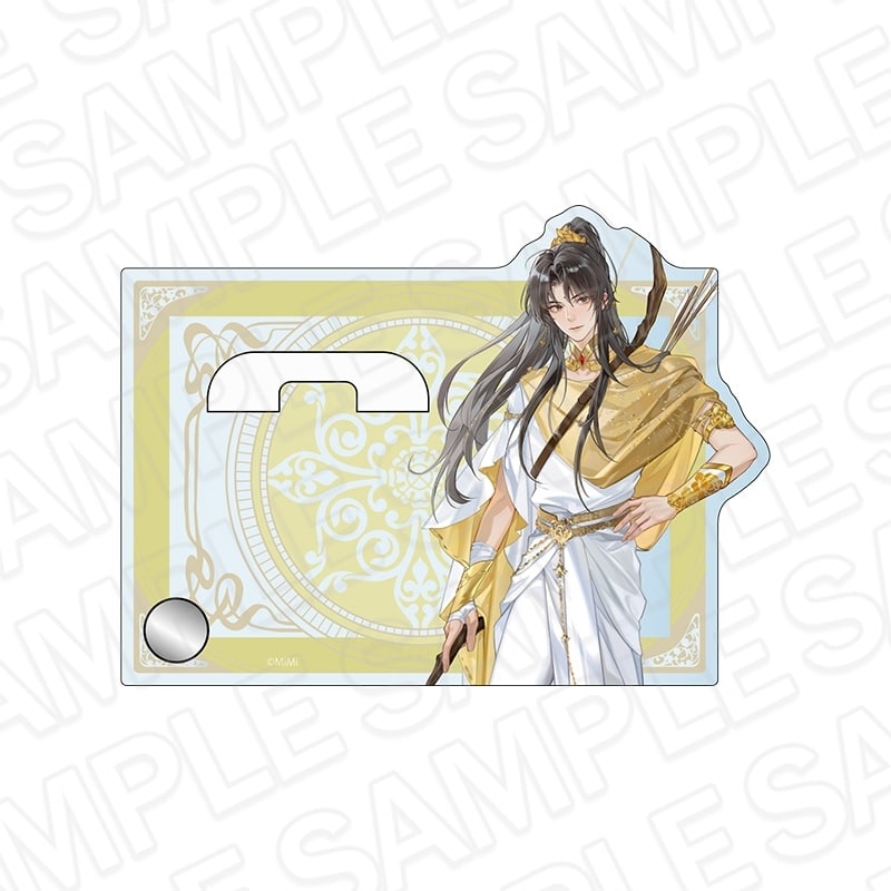 大河幻想ラジオドラマ魔道祖師 カンバッジスタンド 金凌 京まふ2025 ver.
 
2025年12月発売
