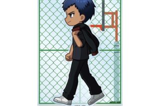 黒子のバスケ 青峰大輝 ちびとこ パーツ付きBIGアクリルスタンド
 アニメイトで
2026/01/17 発売