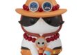 MEGA CAT PROJECT ONE PIECE ニャンとも大きなニャンピースニャーン! ポートガス・D・エース
 アニメイトで
2024年08月下旬発売