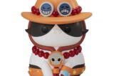 MEGA CAT PROJECT ONE PIECE ニャンとも大きなニャンピースニャーン! ポートガス・D・エース
 アニメイトで
2024年08月下旬発売