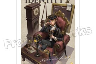 Identity V CHARACTER DAY 2024Ver. キャンバスボード 泥棒 (サインあり)
 アニメイトで
2025年12月下旬発売