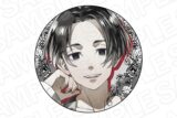 TVアニメ東京リベンジャーズ ホログラムカンバッジ PALE TONE series 佐野万次郎 Chair ver.
 アニメイトで
2025年11月発売