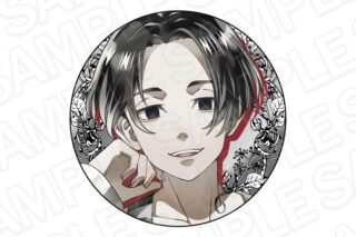 TVアニメ東京リベンジャーズ ホログラムカンバッジ PALE TONE series 佐野万次郎 Chair ver.
 アニメイトで
2025年11月発売