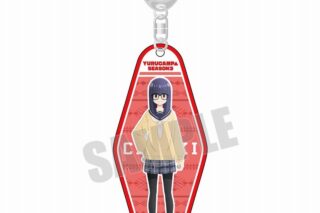ゆるキャン△ キャラクターアクリルキーホルダー 千明 アニメイトで
2025年03月 下旬 発売