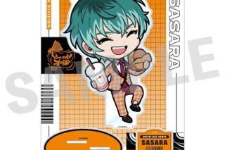 ヒプノシスマイク BIGアクリルスタンド 白膠木 簓 アニメイトで2025年10月発売 ヒプノシスマイク BIGアクリルスタンド 白膠木 簓 アニメイトで2025年10月発売