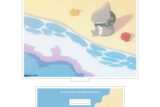 おでかけ子ザメ アクリルパネルスタンド(砂浜) アニメイトで
2026年02月発売