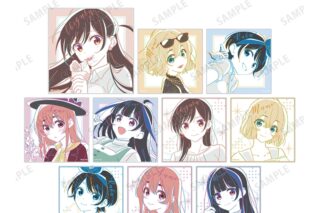 TVアニメ『彼女、お借りします』 トレーディング lette-graph アクリルカード アニメイトで
2025/11/27 発売 TVアニメ『彼女、お借りします』 トレーディング lette-graph アクリルカード アニメイトで
2025/11/27 発売