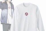NARUTO-ナルト- arti-mate 着用刺繍ロングTシャツ うちはサスケ 描き下ろし 私服ver.メンズ(サイズ/Free) アニメイトで
2025/03/18 発売