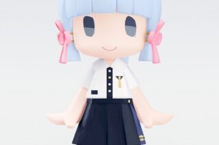 原神 HELLO! GOOD SMILE 神里綾華 アニメイトで
2026年04月発売
