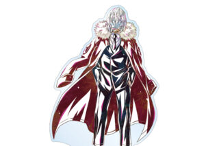 僕のヒーローアカデミア 死柄木弔 Ani-Art 第6弾 BIGアクリルスタンド ver.B AMNIBUSで2025年11月中旬発売 僕のヒーローアカデミア 死柄木弔 Ani-Art 第6弾 BIGアクリルスタンド ver.B AMNIBUSで2025年11月中旬発売