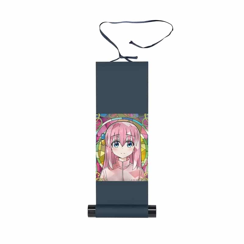ぼっち・ざ・ろっく! 後藤ひとり Aure Glass ミニ掛け軸
 
2026年1月17日発売