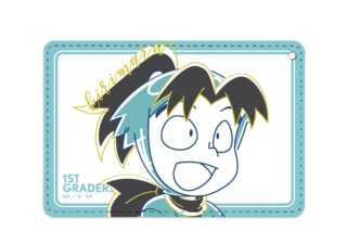 忍たま乱太郎 摂津のきり丸 lette-graph 1ポケットパスケース【再販】
 
2025年11月27日発売