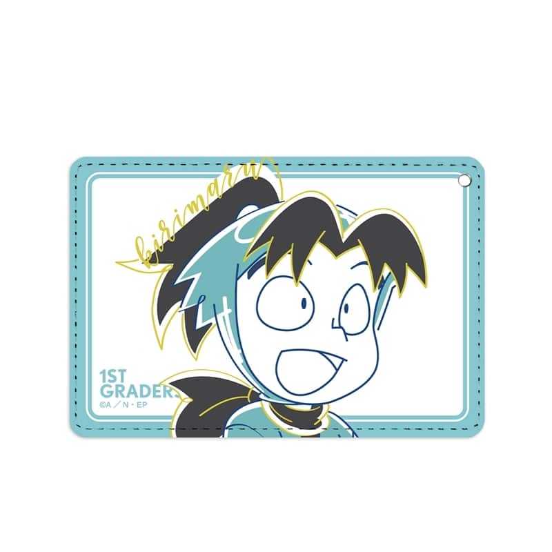 忍たま乱太郎 摂津のきり丸 lette-graph 1ポケットパスケース【再販】
 
2025年11月27日発売