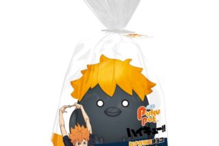 ハイキュー!! PukuPotヒナガラスチョコ
 
2026年1月12日発売