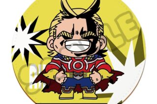 TVアニメ『僕のヒーローアカデミア』 みんなmochocho化大作戦!第6弾 レザーコースター M-IA(オールマイト)
 
2025年12月上旬発売
で取扱中 TVアニメ『僕のヒーローアカデミア』 みんなmochocho化大作戦!第6弾 レザーコースター M-IA(オールマイト)
 
2025年12月上旬発売
で取扱中