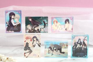 妖狐×僕SS ノーブルアートコレクション
 
2025年12月19日発売