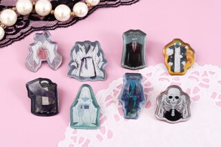 妖狐×僕SS ピンズコレクション/衣装柄
 
2025年12月19日発売