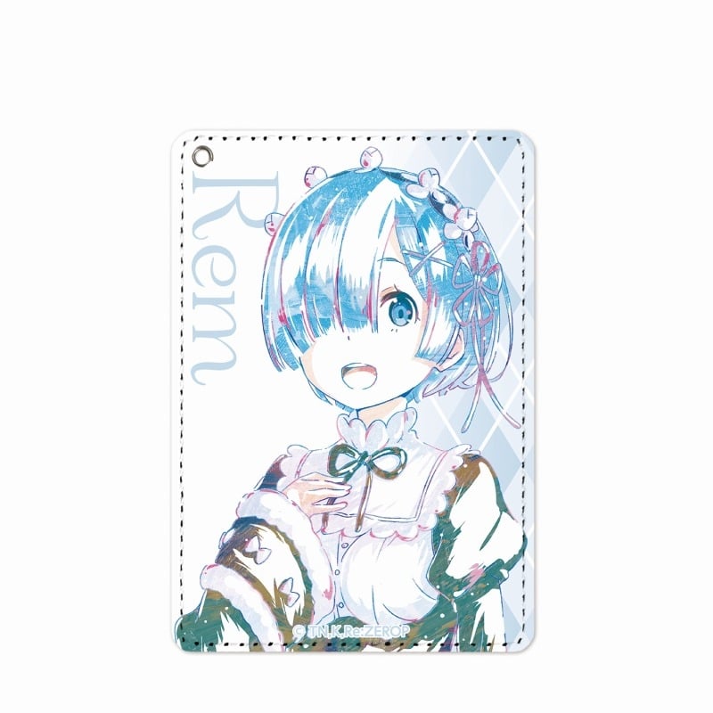 リゼロ  Memory Snow レム Ani-Art パスケース【再販】
 
2025年9月17日発売