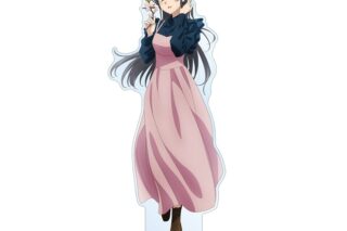 青春ブタ野郎はサンタクロースの夢を見ない 描き下ろし 桜島麻衣(春) 特大アクリルスタンド 
 
2025年11月22日発売
で取扱中