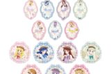 アイカツ! 10th STORY ～未来へのSTARWAY～ 描き下ろし カントリーワンピースver. トレーディングダイカットステッカー
 アニメイトで
2025/11/08 発売