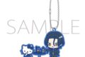 パラライ ラバーキーホルダー/神林 ヨウ平×ハローキティ　サンリオキャラクターズ
 アニメイトで
2025/12/26 発売