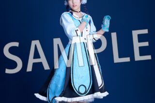 舞台『魔法使いの約束』きみに花を、空に魔法を　前編 ブロマイド26シアン/上杉柚葉
 アニメイトで
2025/09/03 発売