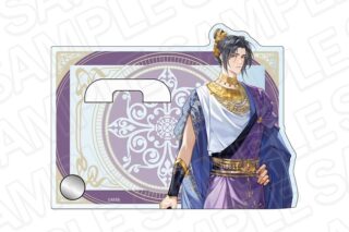 大河幻想ラジオドラマ魔道祖師 カンバッジスタンド 江澄 京まふ2025 ver.
 
2025年12月発売