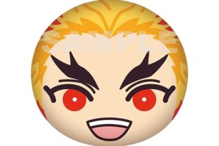 鬼滅の刃 ビッグおまんじゅうクッション 7.煉獄杏寿郎
 アニメイトで
2025年10月発売
