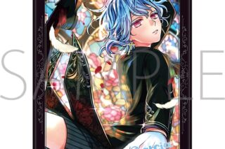 悪魔執事と黒い猫 クリアポスター/Vol.1　フルーレ アニメイトで
2025/10/18 発売