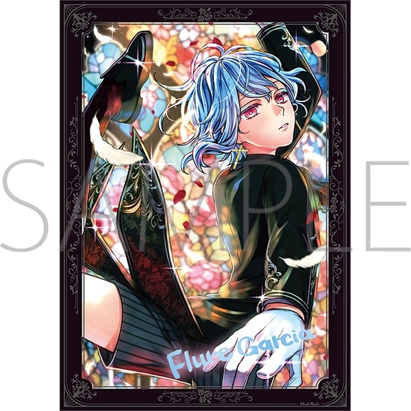 悪魔執事と黒い猫 クリアポスター/Vol.1　フルーレ アニメイトで
2025/10/18 発売