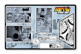 弱虫ペダル SPARE BIKE ビッグアクリルスタンド デザインC
 アニメイトで
2025年07月 中旬 発売