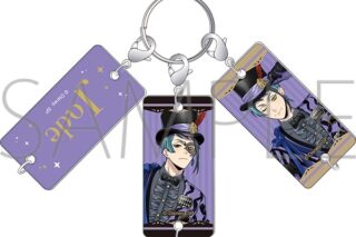 ツイステ アクリルチャームセット/Halloween ver.2024 ジェイド・リーチ
 アニメイトで
2024/09/21 発売 ツイステ アクリルチャームセット/Halloween ver.2024 ジェイド・リーチ
 アニメイトで
2024/09/21 発売