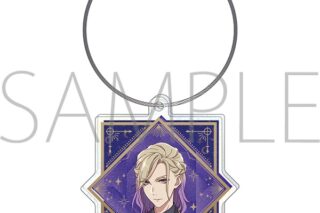 ツイステ ザ アニメーション ラメアクリルキーホルダー/ヴィル・シェーンハイト
 アニメイトで
2025/09/20 発売