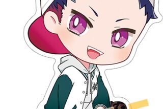 Balus アクリルスタンド/コーサカ
 アニメイトで
2021/06/25 発売