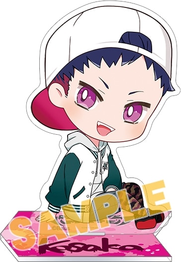 Balus アクリルスタンド/コーサカ
 アニメイトで
2021/06/25 発売