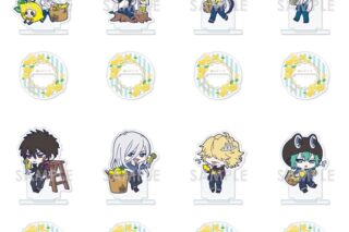 家庭教師ヒットマンREBORN! トレーディングアクリルスタンド～レモネード～
 アニメイトで
2025年11月発売