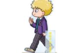 モブサイコ100 Ⅲ 花沢輝気 ちびとこ パーツ付きBIGアクリルスタンド
 アニメイトで
2026/01/17 発売