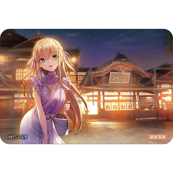 ヘブンバーンズレッド マグネット/東城つかさ アニメイトで
2025/09/27 発売